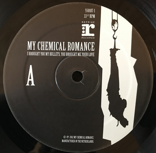 My Chemical Romance - I Brought You My Bullets, You Brought