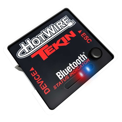 Tekin HotWire 3.0 Bluetooth ESC Programmer TEKTT1452 Car Speed Controls &