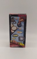 Disney Cars Set Spielzeug Pixar Auto Basteln Kreativ Kinder Magnete Erstellen