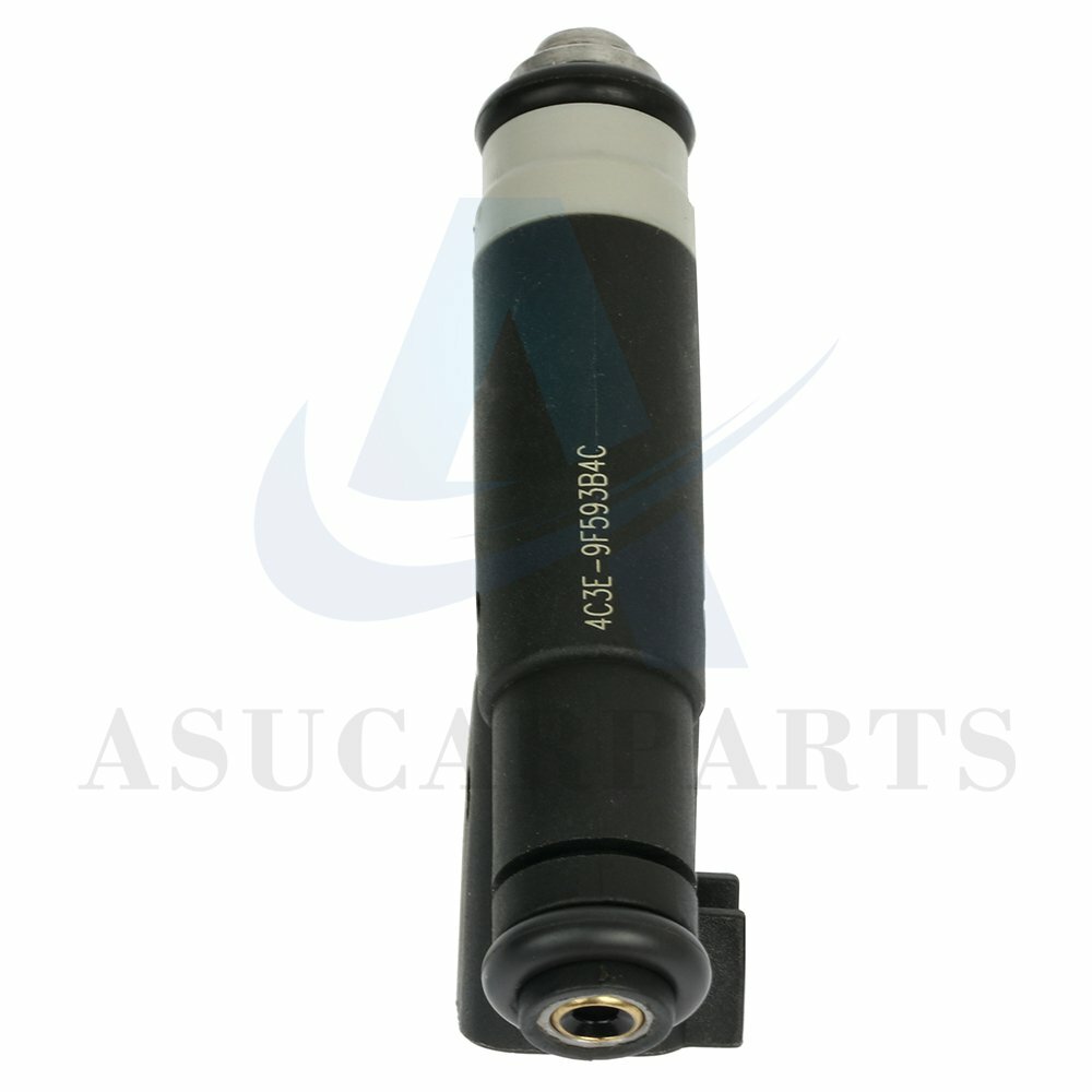 4x Einspritzdüsen Für Ford Fiesta V (2001–2008) & Fusion (2002–2012) 1.4 – OEM 1429840, 98MF-BB – Kraftstoffinjektor