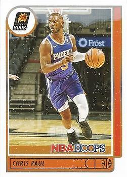 2021-22 Hoops Winter #26 Chris Paul NM