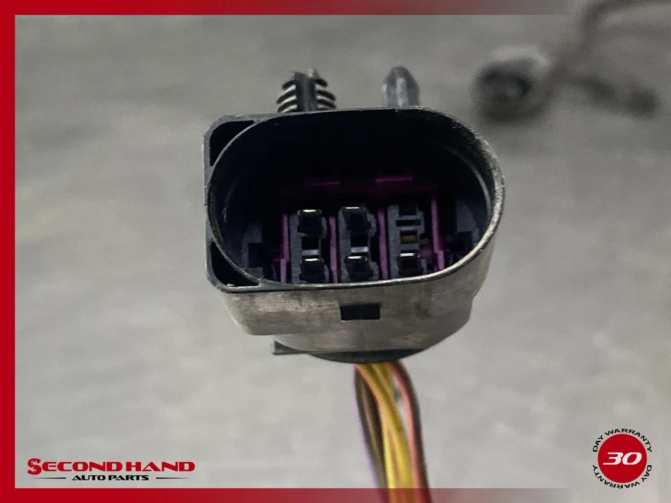 11-13 BMW 528I 535XI F10 PARACHOQUES DELANTERO CABLE ARNÉS CABLE OEM Foto 3 de 4