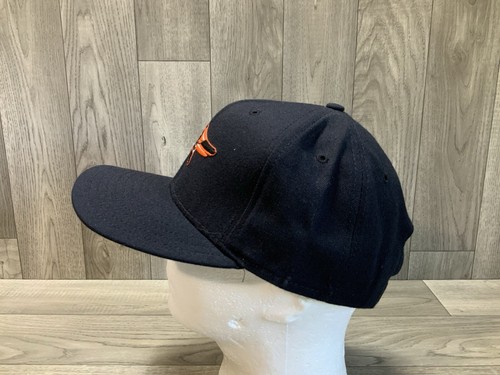 Cappello BALTIMORE ORIOLES New Era 59FIFTY Vintage MLB Fitted Medium Large Made in USA - Foto 8 di 12