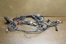 2002-2006 Harley V-rod VROD Vrsca Main Engine Wiring Harness Motor Wire Loom
