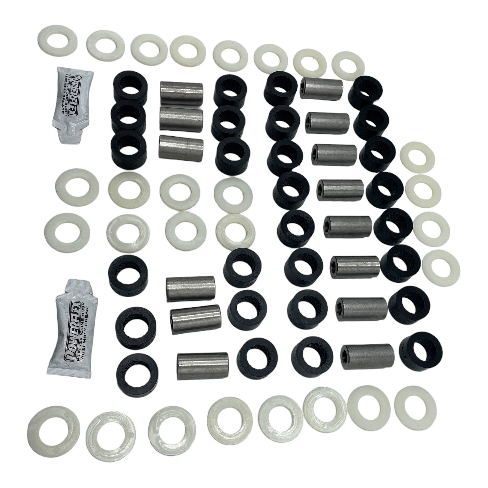 PowerFlex Front and Rear Race Control Arm Bushing for Lotus Elise Exige S2