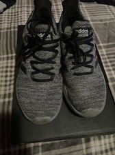 Size 9 - adidas Lite Racer BYD Grey Black