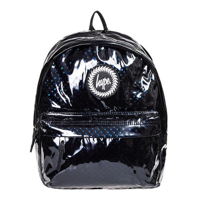 hype metallic backpack