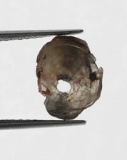 1.03 CT Real Natural Rough Diamond, Brownish Loose Raw Uncut Gemstone, For Ring