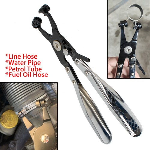Hose Clamp Pliers Locking Removal Installer Water Hose Tube Fuel Wire