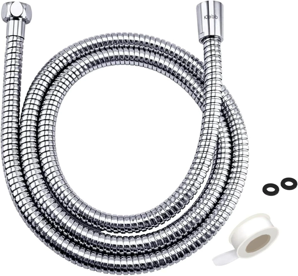 Shower Hose 96 inches Extra Long Extension 96 inches, 96