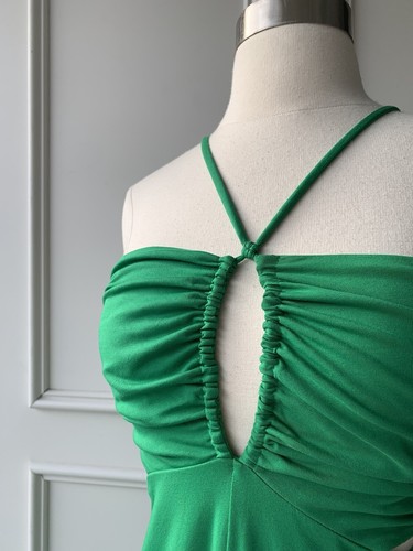 | WITCHERY | nicks backless dress green | $179.95 | SIZE: XL,16 | new - Picture 12 of 15