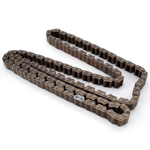 Gold O-ring Chain Kit Caltric 530 Chain & Sprocket Kit For Honda VTR1000F Superhawk 1998-2005 - Gold O-Ring Drive Chain Kit - Foto 6