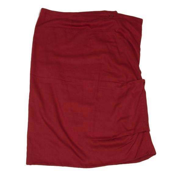 GOTHIC YOHJI YAMAMOTO Cotton Button Design Skirt Size S(K
