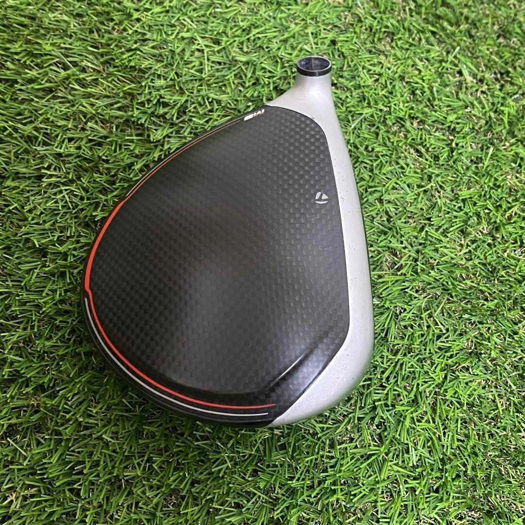 Taylormade M5 driver 9° head only wrench USED JAPAN SB4299