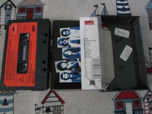 DEEP PURPLE PERFECT STRANGERS 1984 POLYDOR RECORDS AUDIO CASSETTE ALBUM - Picture 5 of 6