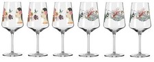 6er Set Ritzenhoff APERIZZO Schaumweingläser Aperitifgläser SOMMERRAUSCH 05 + 06