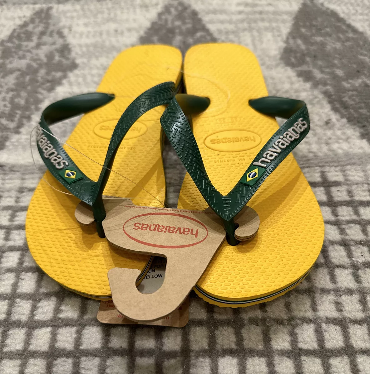 Havaianas Brasil - Sandales - Havaianas