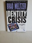 Identity Crisis Hc 1St Print Dc Comics