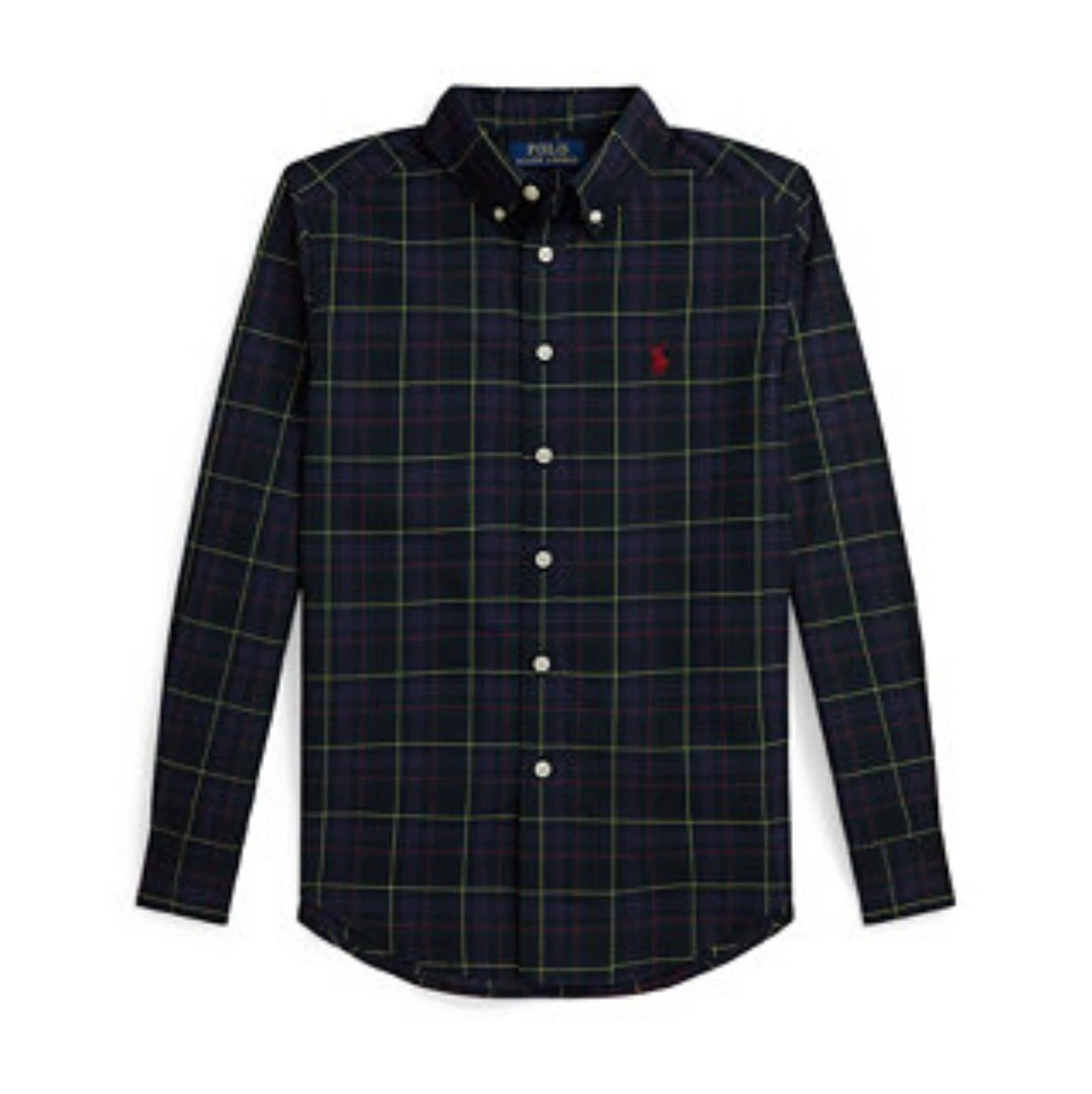 Polo Ralph Lauren Boys 18-20 Size Tops, Shirts & T-Shirts for Boys