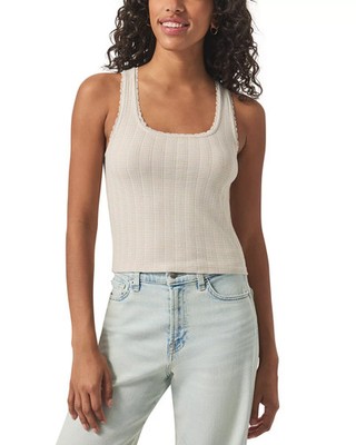 Splendid Pointelle Tank MSRP $58
