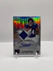 2025 Topps Chrome Cam Skattebo Rookie PREM1ERE Patch Autographs (RAW)
