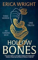 Erica Wright - Hollow Bones - Paperback - G245Z