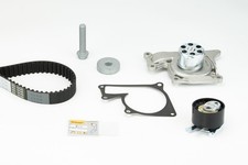 CONTINENTAL CTAM Wasserpumpe + Zahnriemensatz CT1184WP1 für RENAULT DACIA CLIO 4
