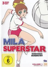 Mila Superstar: Vol.1 - Folge 1-30 [3 DVDs]