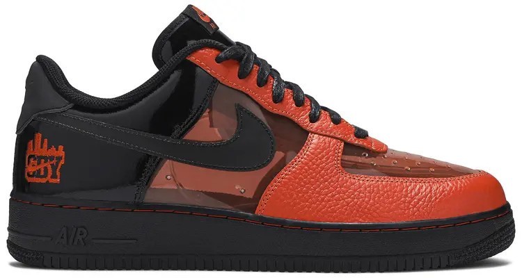 Size 8.5 - Nike Air Force 1 Low Shibuya Halloween for sale online