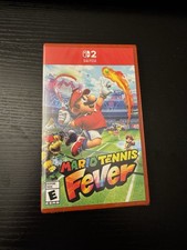 Mario Tennis Fever - Nintendo Switch 2