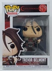 Funko POP! Animation - Trevor Belmont #579 Castlevania Vinyl Figure DAMAGED BOX