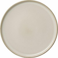 Ritzenhoff & Breker Olivia Teller Speiseteller Essteller Steingut Beige Ø 21 Cm