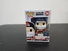 Funko pop NFL Browns Santa #286 fanatics 2024 holiday exclusive