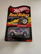 Hot Wheels Real Riders Baja Bruiser 4/6 Series 8 BQ2