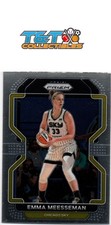 2022 Panini Prizm WNBA #123 Emma Meesseman Chicago Sky base card