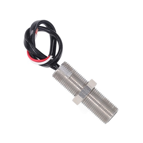 Generatore Pickup Magnetico Sensore Velocità Ruota Sensore Velocità M18x1,5 2A - Foto 5 di 22