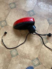 Audi A1 s1 8X Drivers Side Wing Mirror