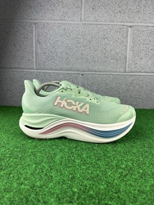 Size 7 - Hoka One One HOKA Skyward X Jadeite Dried Rose Womens