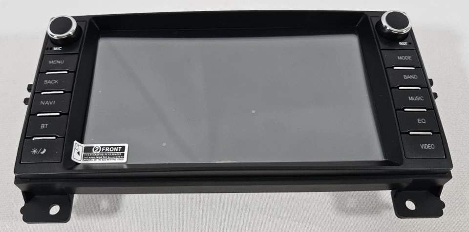 For Jeep Grand Cherokee 2008-2013 2GB+32GB 7" Touchscreen Stereo Radio WiFi BT - Image 3 of 4