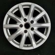 Oem Porsche Cayenne Rim 18 2011-2014 Alloy Original Wheel Factory 67401