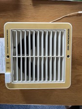 Vectaire A15/6CA Axial Splashproof Automatic 6 inch Fan, Automatic Pull Cord