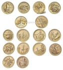 #RM# DOLLAR USA (2023-2026) - ALL PIECES - PLEASE CHOOSE