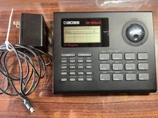 BOSS DR-550 MKII Dr. Rhythm MK2 Made in Japan Drum Rhythm Machine TESTED Working