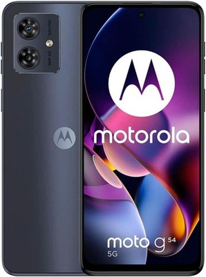 Motorola Moto G54 5G 256 + 8GB  Midnight Blue