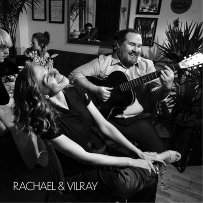 Rachael & Vilray Rachael & Vilray (CD) Album