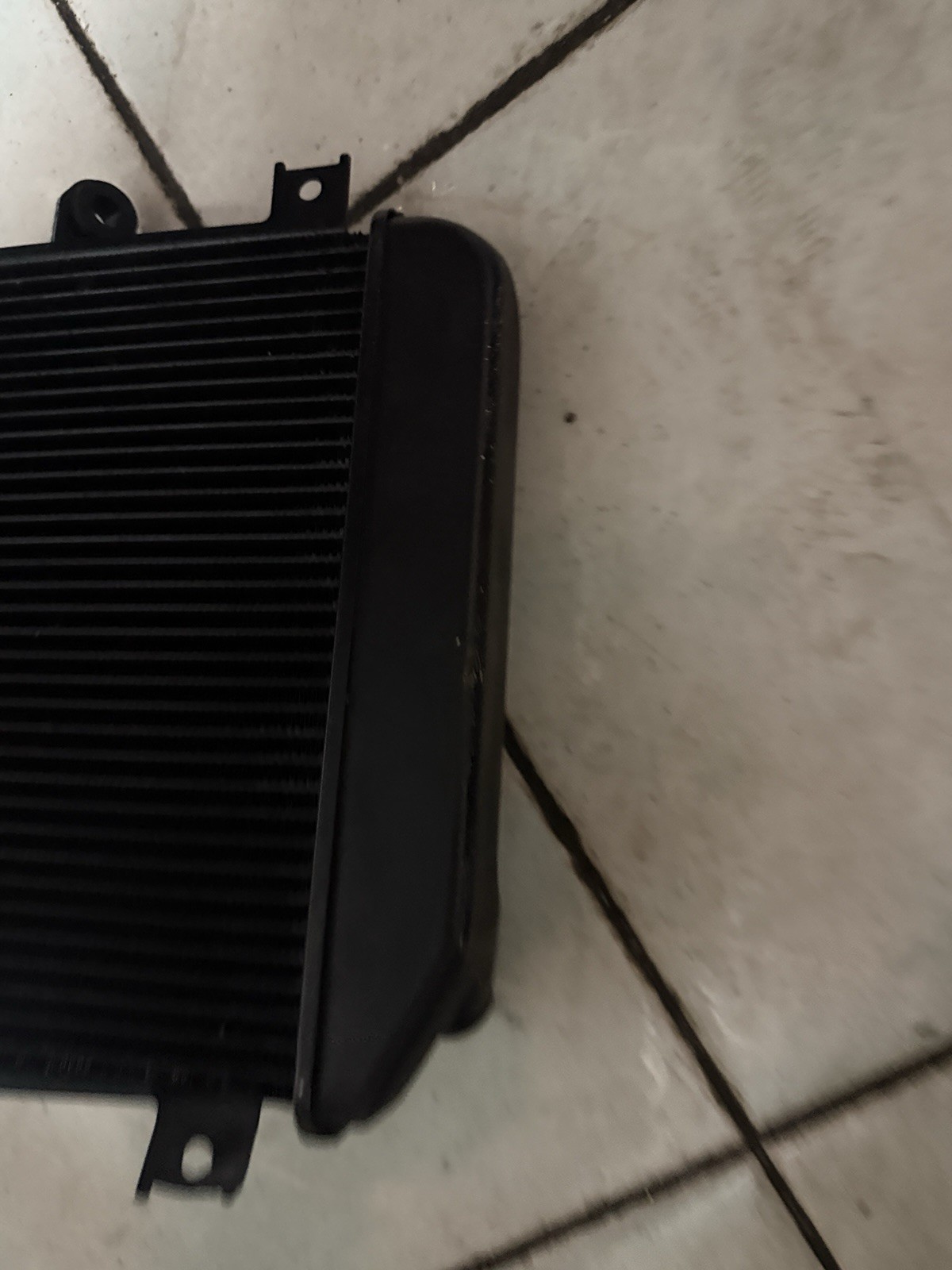 Radiatore Kawasaki Z900 2025