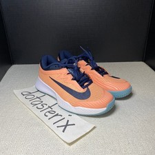 Nike Vapor Pro 3 Hard Court Tennis Shoes Apricot FZ2161-800 New Size 7M 8.5W
