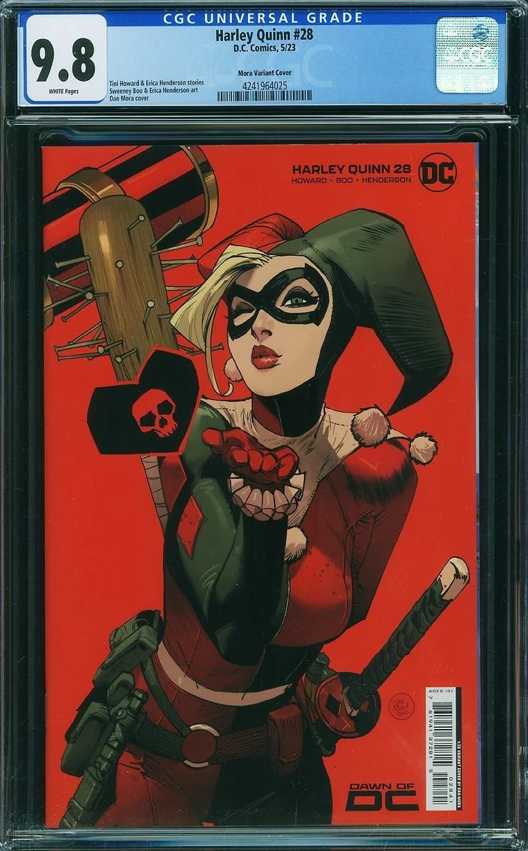 Harley Quinn #1 for sale | eBay