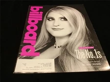 Billboard Magazine December 20, 2014 Meghan Trainor, Year In Music 2014 Db Issue
