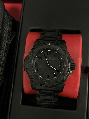 LUMINOX Gent's Wristwatch F-117 NIGHTHAWK WATCH (B07010169)